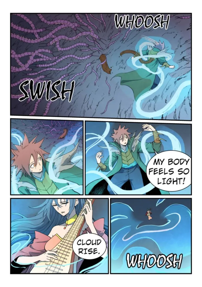 Star Martial God Technique Chapter 830 4